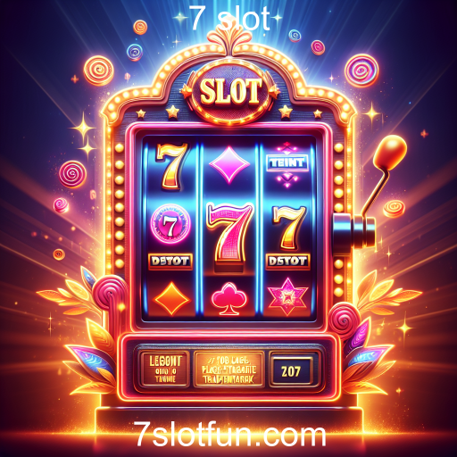 Descubra os Melhores Jogos de Slots no 7 Slot