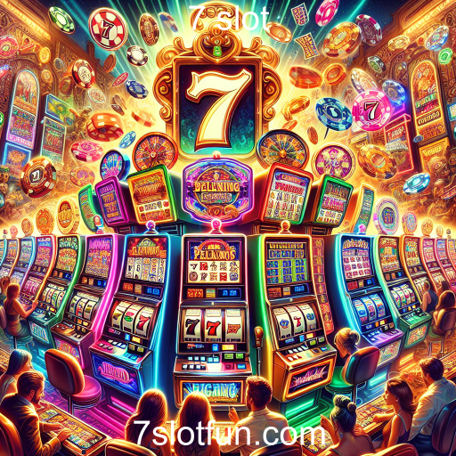 Guia Completo para Jogos de Slots: Dicas e Estratégias