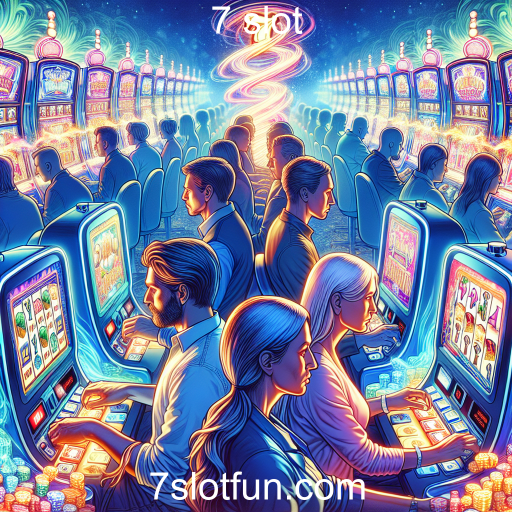 Torneios A Emoção dos Torneios de Slots no 7 Slot